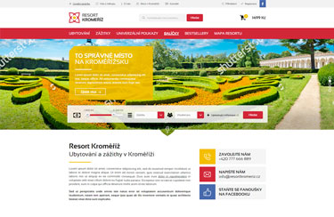 Resort Kroměříž