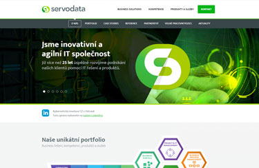 Servodata